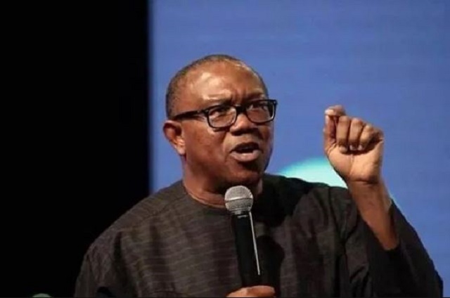 Peter Obi Warns Nigerians against Voting Incompetent Leaders in 2023 General Elections