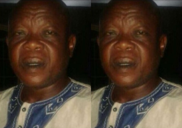 Nollywood Actor, Alfred Rotimi is dead