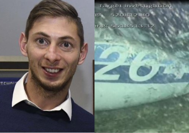Emiliano Sala Is Dead As Body Recovered From Plane Wreckage Confirmed To Be Him