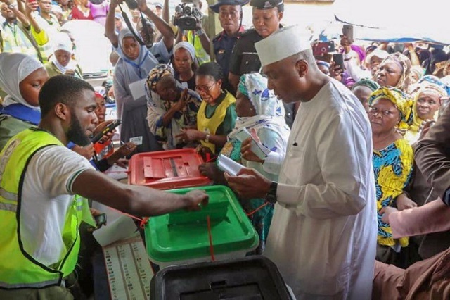 The Ronaldo of Nigerian Politics, Saraki, Has Been Defeated in Kwara Central Senatorial district
