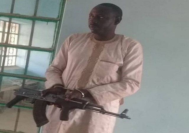 Police Arrests Notorious Bandit Responsible For Cattle Rustling, Kidnapping, Murder, Armed Robbery in Katsina State [Photo]