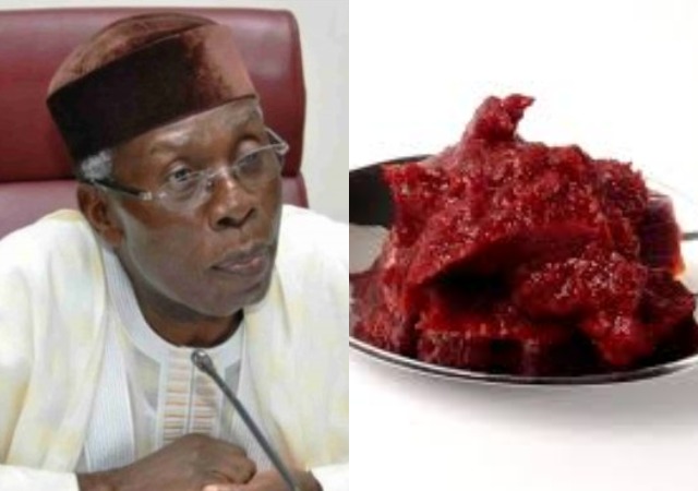 Federal Government Set to Ban Importation of Tomato Paste
