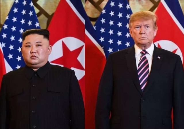 Trump-Kim Summit Hits the Rock
