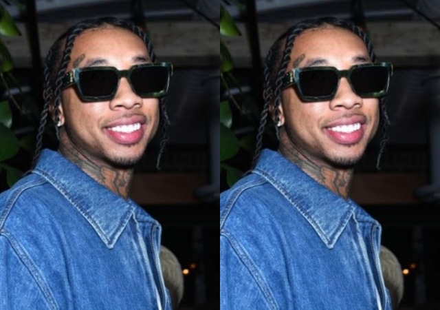 American Rapper, Tyga, Sued By Car Company