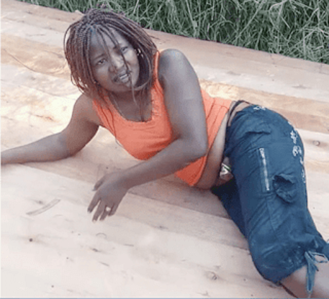 How 41-year-old woman Committed Suicide After Hubby Caught Her In The Bush With Someone Else