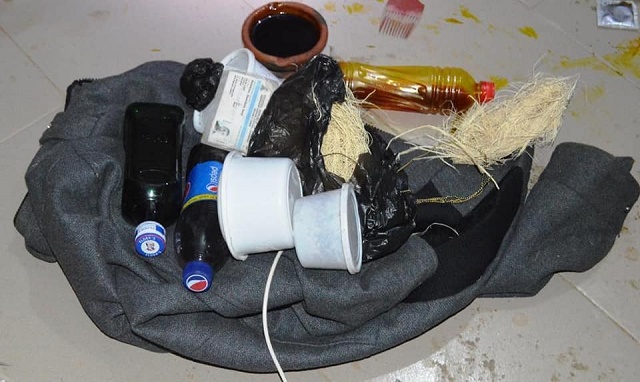 EFCC Arrests 19 Suspected Yahoo Boys in Ibadan, Recover Pants, Charms and Laptops [Photos]