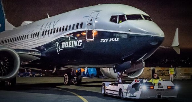 President Trump Orders Grounding Of All Boeing 737 Max 8 & 9 Planes in America