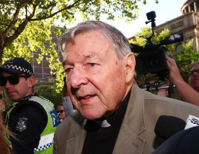 Ex-Vatican Treasurer, Cardinal George Pell Sentenced To Six Years in Prison for s-e-x-u-a-l-l-y Assaulting Two Choirboys