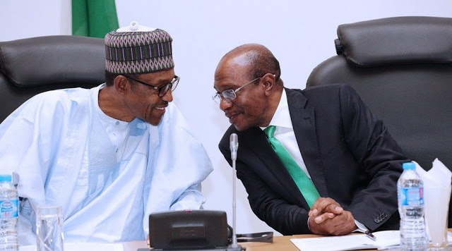 Serious Tension as CBN Quickly Releases Statement on the Sack of Godwin Emefiele