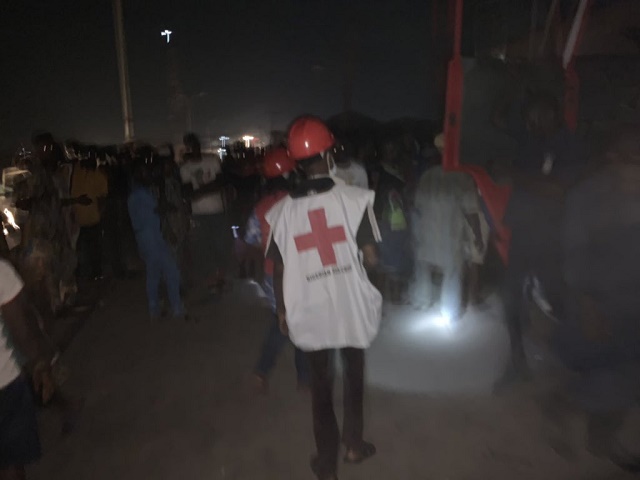 More Photos of the Three-Storey Building That Collapsed In Ibadan