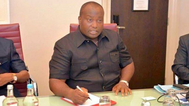 Days after Denying Plans, Ifeanyi Ubah Dumps YPP, Joins APC