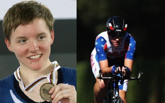 World Champion, Kelly Catlin Commits Suicide At 23