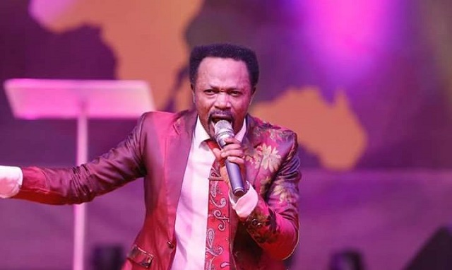 T.B. Joshua: Pastor Joshua Iginla Condemns Rev Chris Okotie Statement