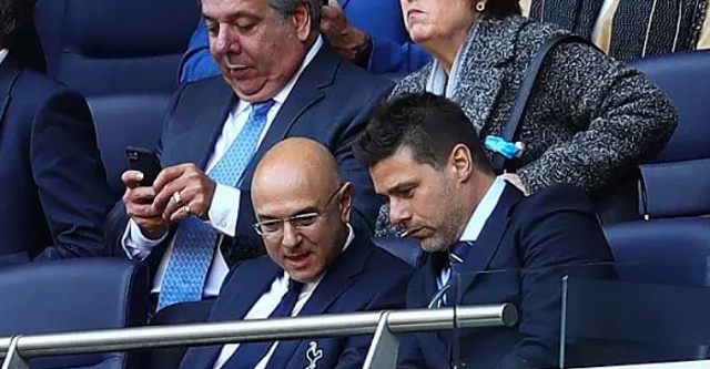 EPL: Tottenham Unveils Their New Stadium [Photos]