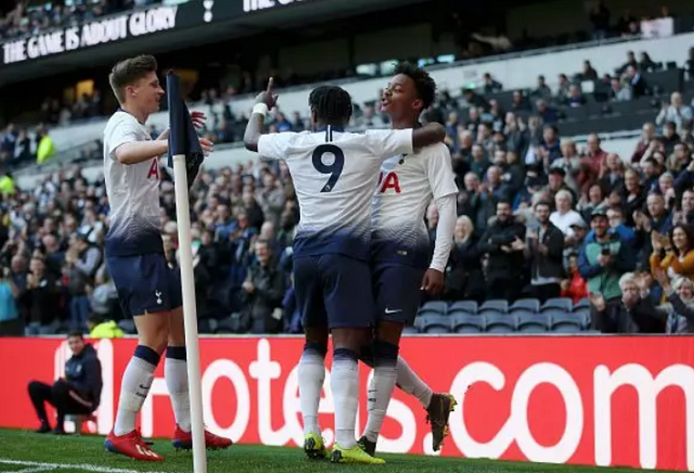 EPL: Tottenham Unveils Their New Stadium [Photos]