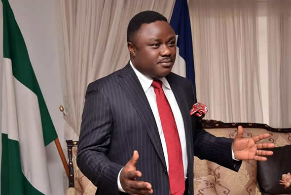 INEC Declares Ben Ayade Winner of Cross River Governorship Election