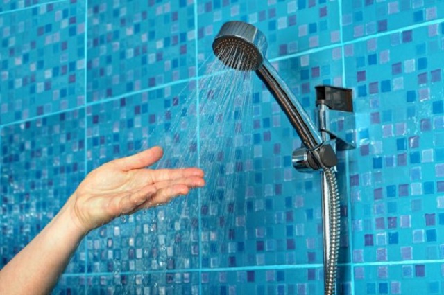 What the Body Part You Wash First In the Shower Reveals About Your Personality [Washing Your Face First Means Something]