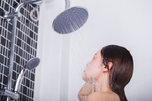 What the Body Part You Wash First In the Shower Reveals About Your Personality [Washing Your Face First Means Something]