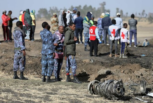 No Bodies Recovered From Ethiopia Airlines Crash Site