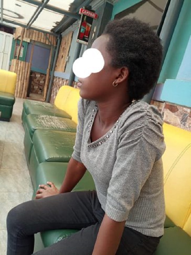 14-Year-Old Housemaid Turned Into S-E-X Slave, Rescued In Delta [Photos]
