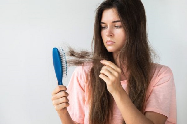 8 Things Your Hair Says About Your Health [#7 Can Cause Weak Hair]