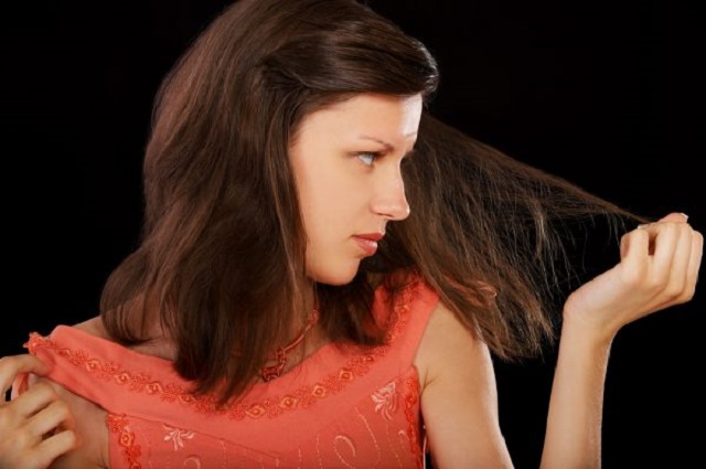 8 Things Your Hair Says About Your Health [#7 Can Cause Weak Hair]