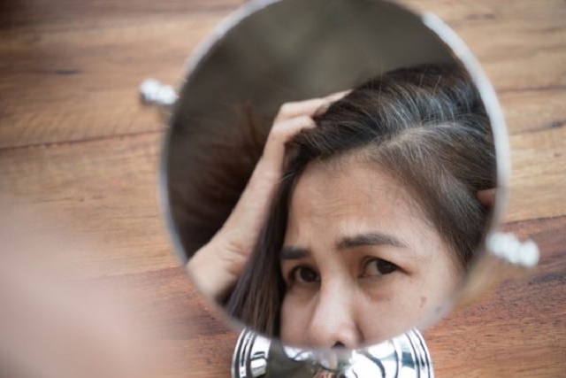 8 Things Your Hair Says About Your Health [#7 Can Cause Weak Hair]