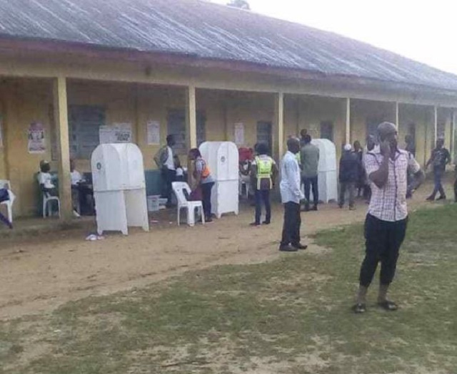 #NigeriaDecides2019: Presiding Officer Absconds In Imo State