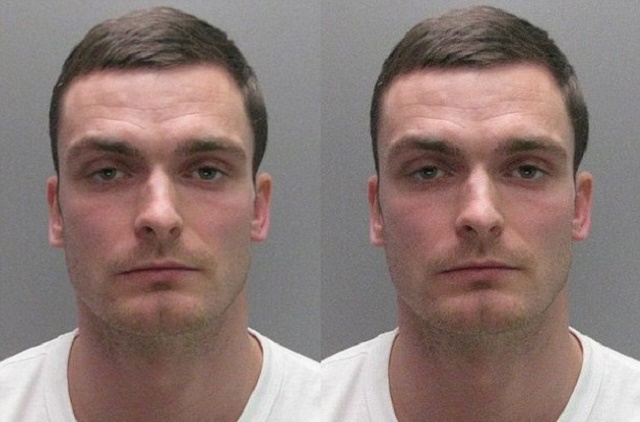 Footballer Adam Johnson Is Banned From Seeing His Four-Year-Old Daughter Alone As He's Released From Jail