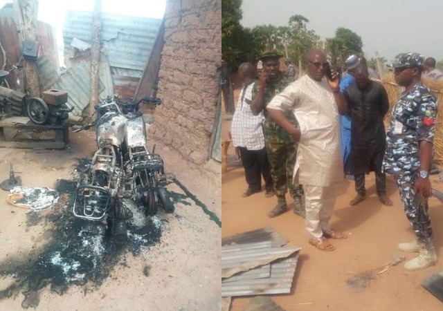 More Graphic Photos Of Villagers Including A Baby Killed In Latest Attack In Kaduna Community