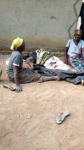 More Graphic Photos Of Villagers Including A Baby Killed In Latest Attack In Kaduna Community