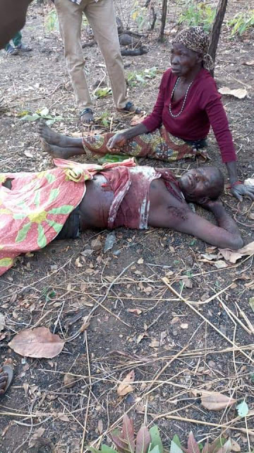 More Graphic Photos Of Villagers Including A Baby Killed In Latest Attack In Kaduna Community