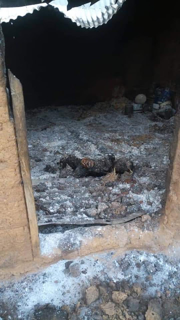 More Graphic Photos Of Villagers Including A Baby Killed In Latest Attack In Kaduna Community