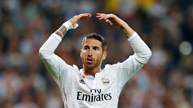 For Getting Booked On Purpose, Ramos Bags Two Match Ban from UEFA