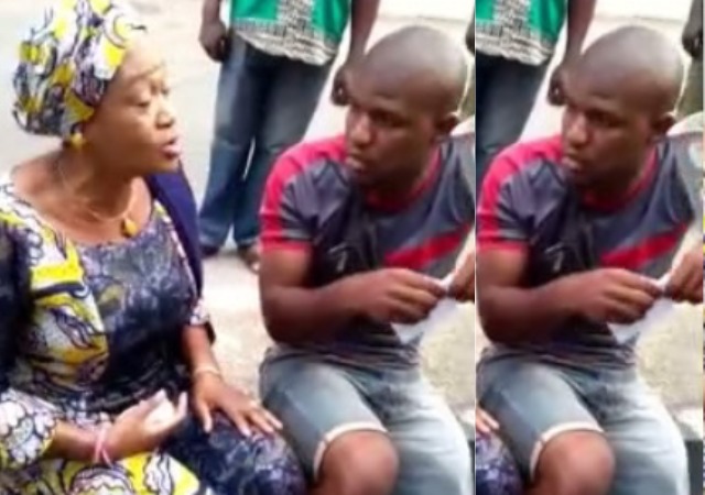 #NigeriaDecides2019: Oluremi Tinubu Sets the Entire Lagos on Fire, Declares No Trust for the Disloyal Igbos [Video]