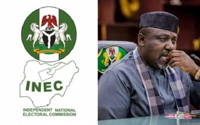 INEC Vows Not To Issue Certificate of Return to Rochas Okorocha, Drops a Shocking Directive