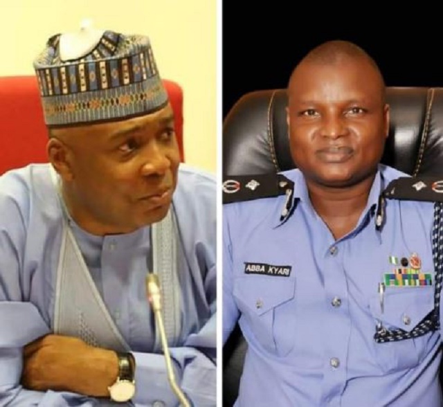 Offa Robbery: Saraki Jumps for Joy As Accused Person Tells Court How He Was Asked By Police Officer to Implicate Him