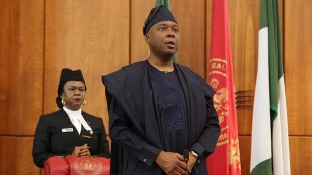 Saraki Sets to Gift Nigerian Workers Last Gift Before He Leaves Senate, See Their Proposal for New Minimum Wage