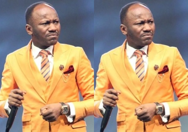 Apostle Suleman Releases New Prophecies for March 2021