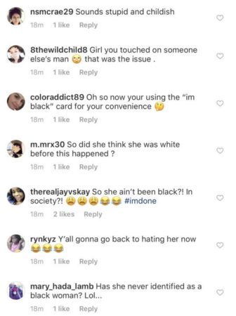 Home Breaker, Jordyn Woods Dragged Over Bullying Comment She Made In Nigeria