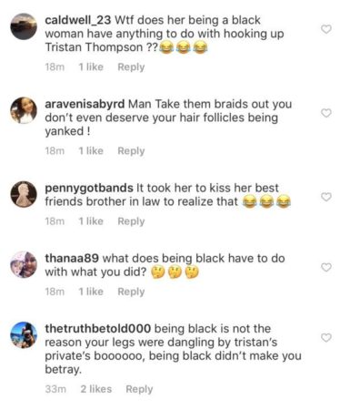 Home Breaker, Jordyn Woods Dragged Over Bullying Comment She Made In Nigeria