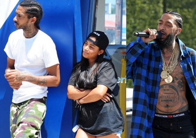 ‘I’ve Lost My Sanctuary’, Lauren London Says As She Mourns Her Man Nipsey Hussle
