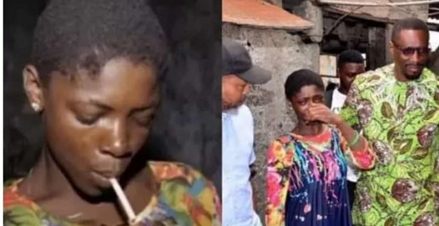 Ex-Classmate, Says Everything About Lizzy, The Girl Rescued By Pastor Tony Rapu Are Lies