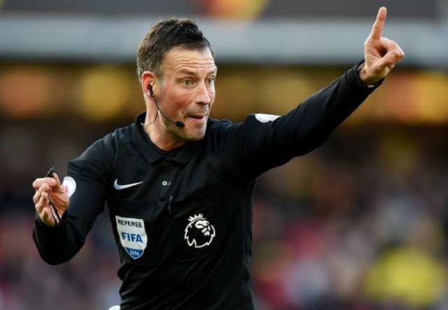 Ex-Premier League Referee Speaks On Two VAR Decisions against Man City