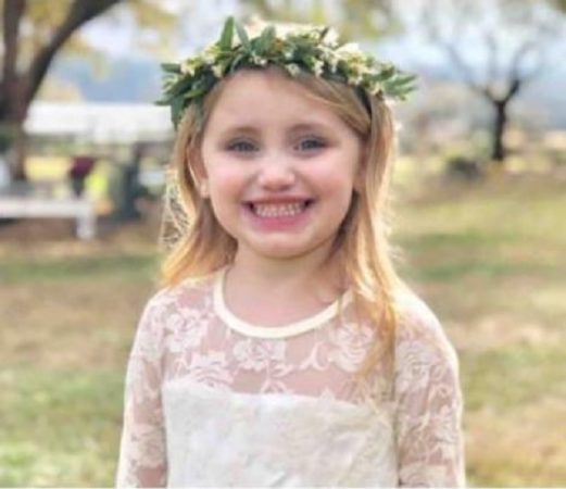 So Sad! 6-Year-Old Millie Drew Kelly Dies after Her 4-Year-Old Brother Shot Her