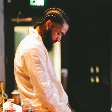 See Nipsey Hussle's Cryptic Tweet Just One Hour Before He Was Shot Dead