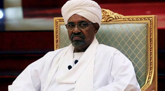 BREAKING: Omar Al-Bashir Steps Down As Sudanese President