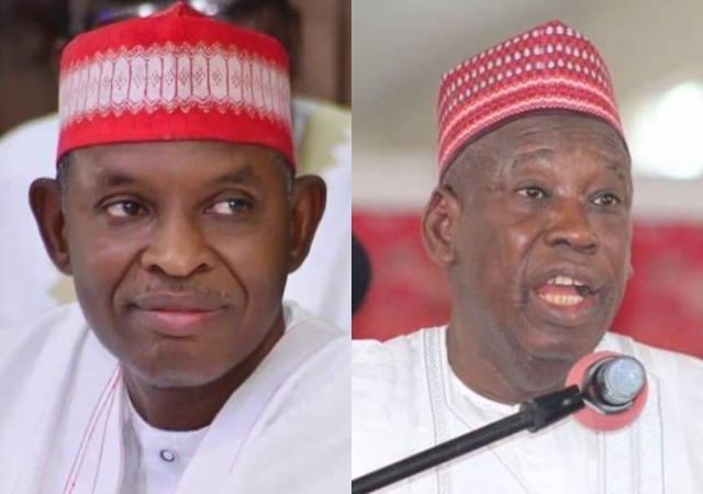 APC vs PDP: Abba-Yusuf Calls Ganduje A Product of Rigged Election