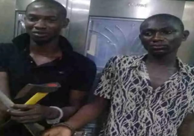 2 Suspects Arrested By Police during Ajah Cult Clash