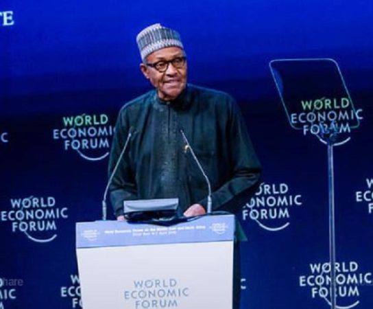 President Buhari Condemns Latest Violence in Kaduna State, As He Drops A World Record Breaking Speech